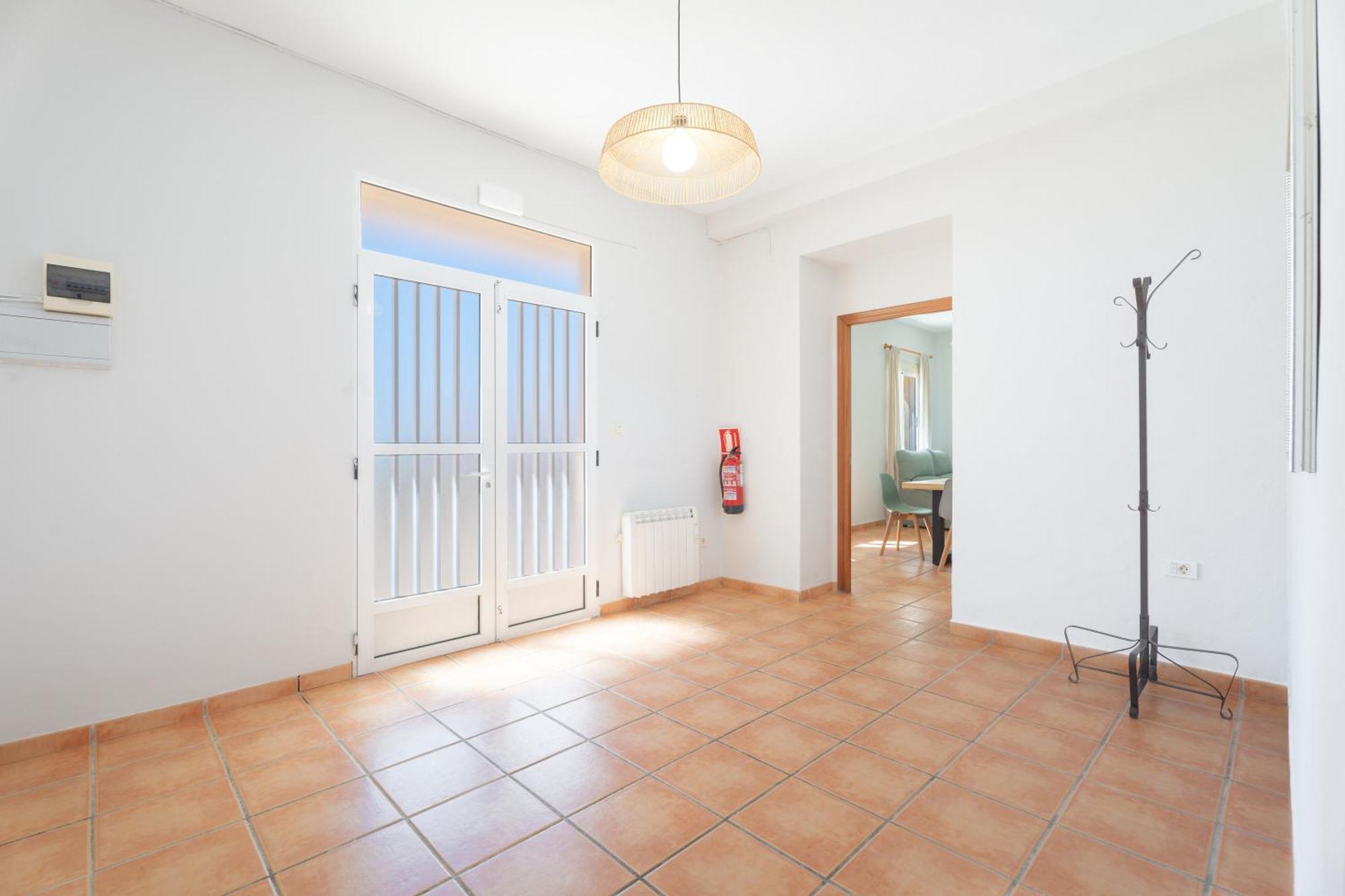 Antiga Escola Pla Del Sabater Apartment Culla Ngoại thất bức ảnh