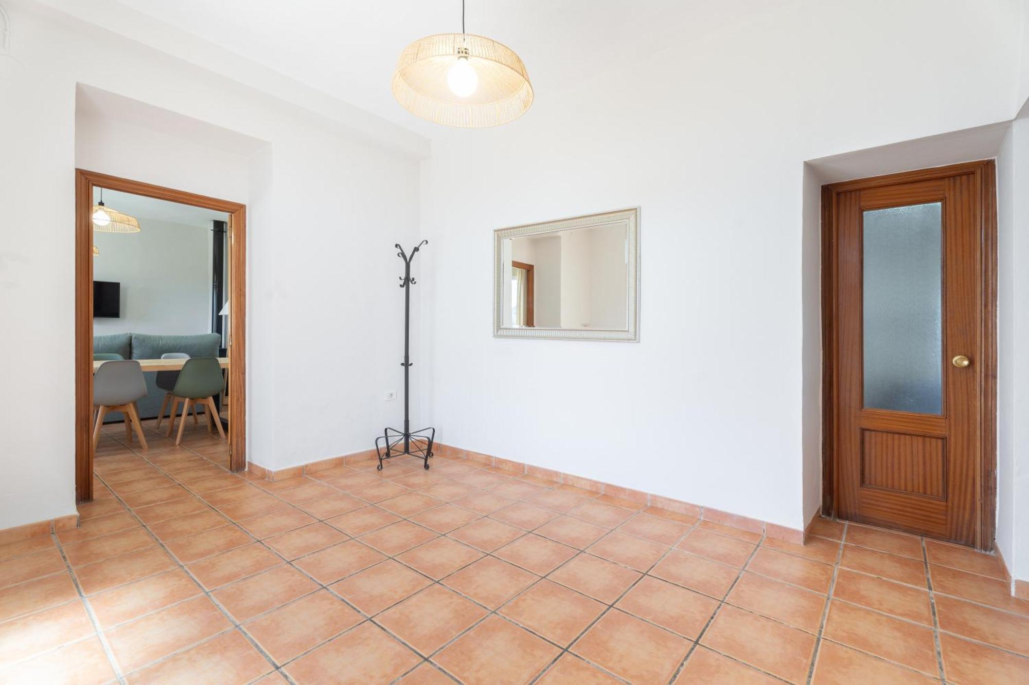 Antiga Escola Pla Del Sabater Apartment Culla Ngoại thất bức ảnh