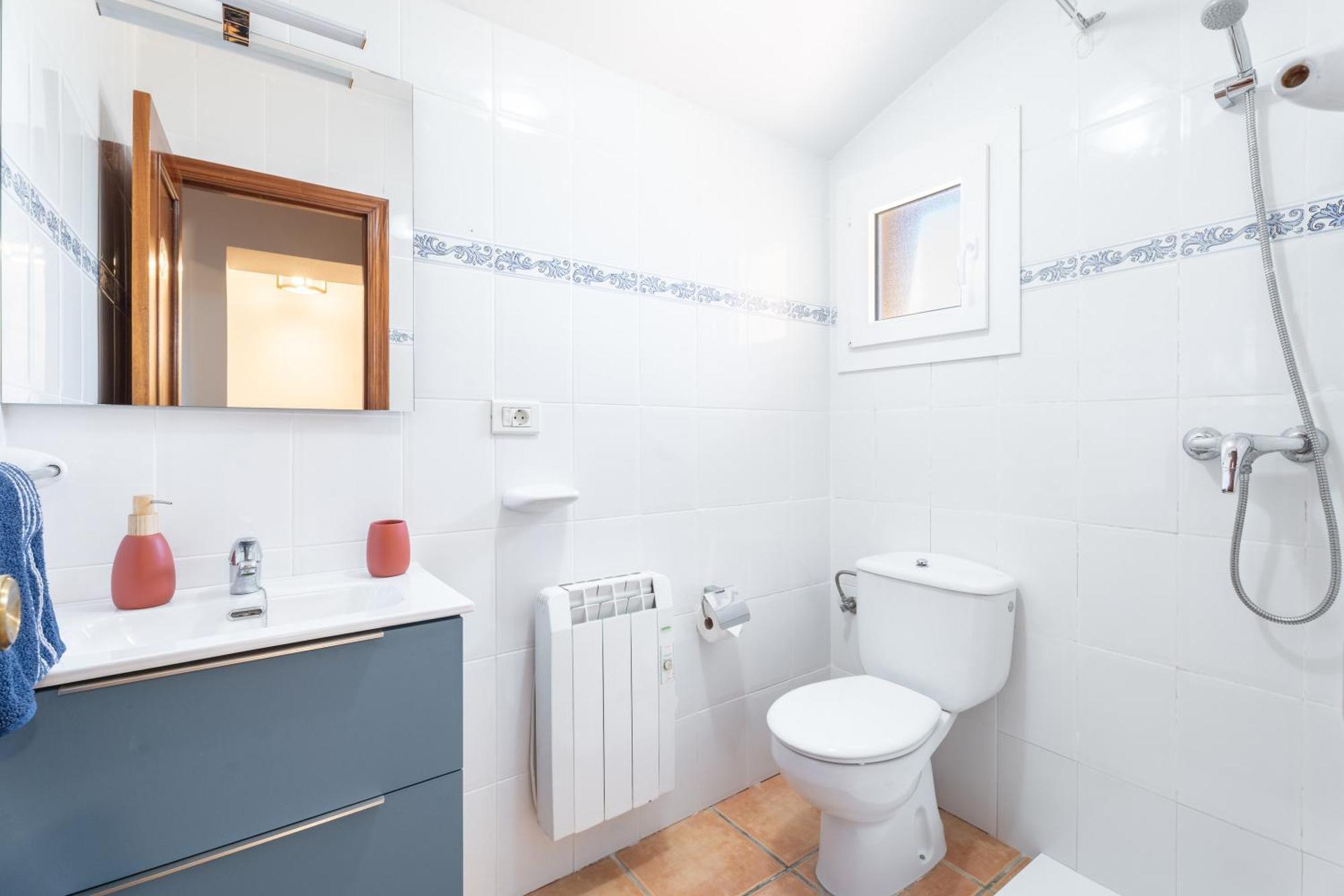 Antiga Escola Pla Del Sabater Apartment Culla Ngoại thất bức ảnh