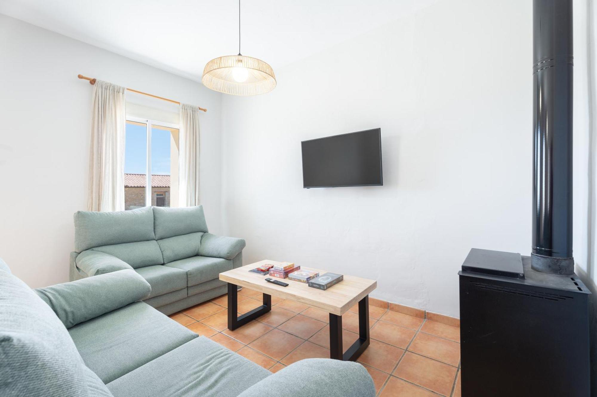 Antiga Escola Pla Del Sabater Apartment Culla Ngoại thất bức ảnh
