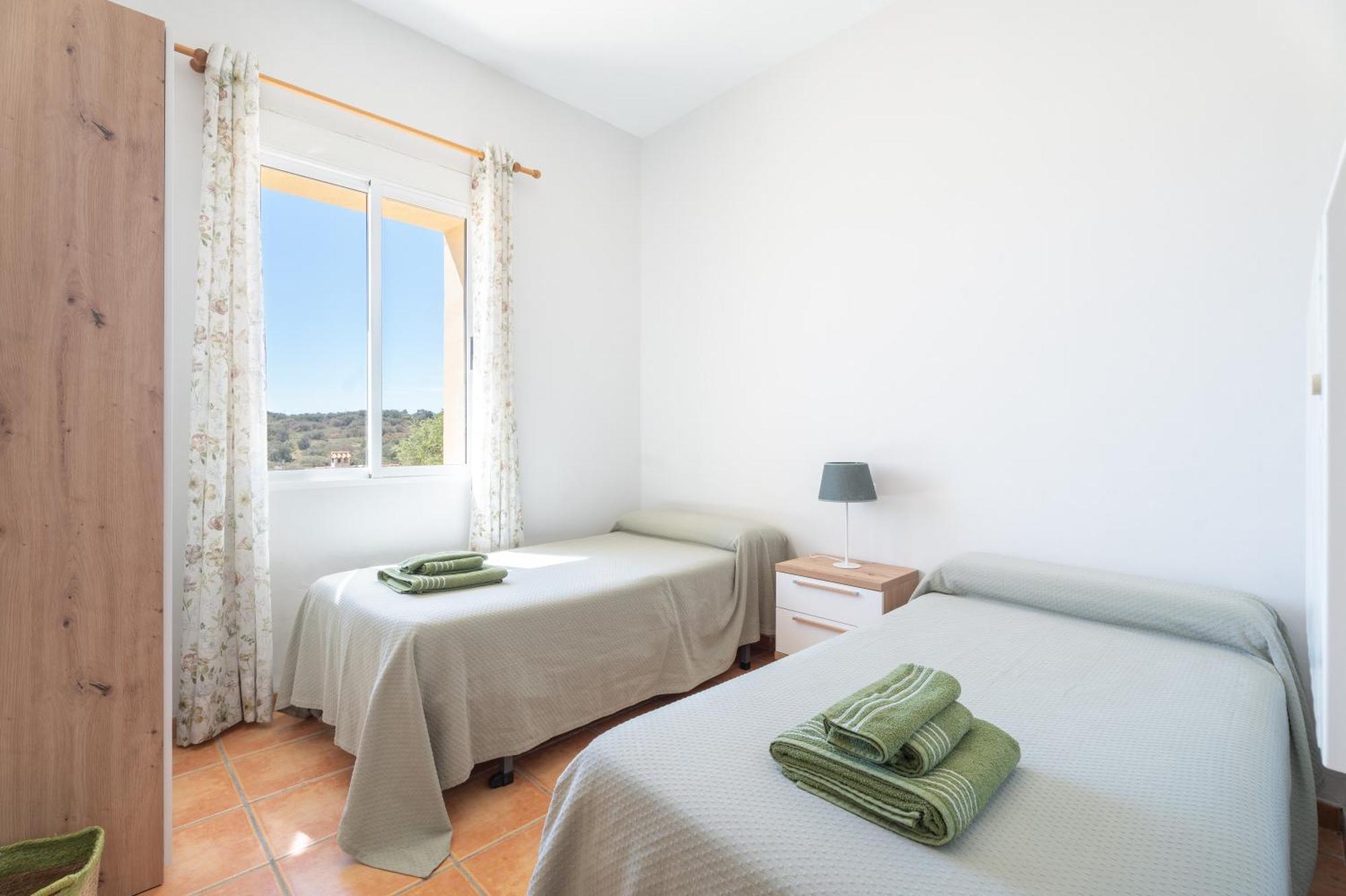 Antiga Escola Pla Del Sabater Apartment Culla Ngoại thất bức ảnh