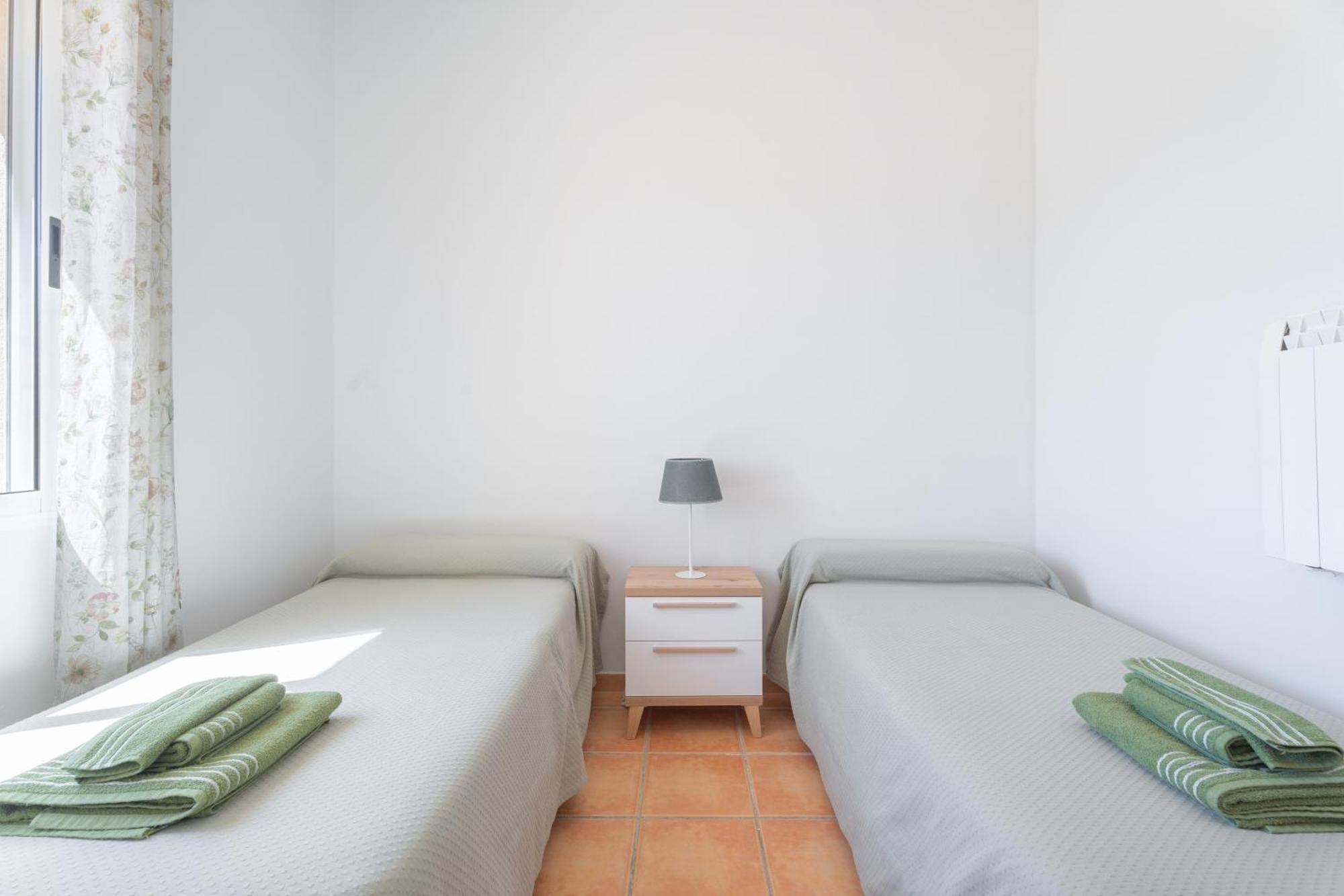 Antiga Escola Pla Del Sabater Apartment Culla Ngoại thất bức ảnh
