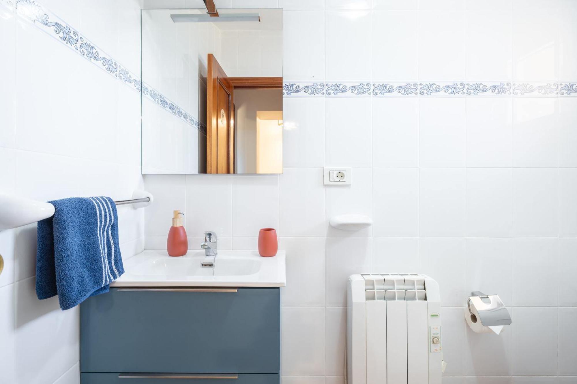 Antiga Escola Pla Del Sabater Apartment Culla Ngoại thất bức ảnh