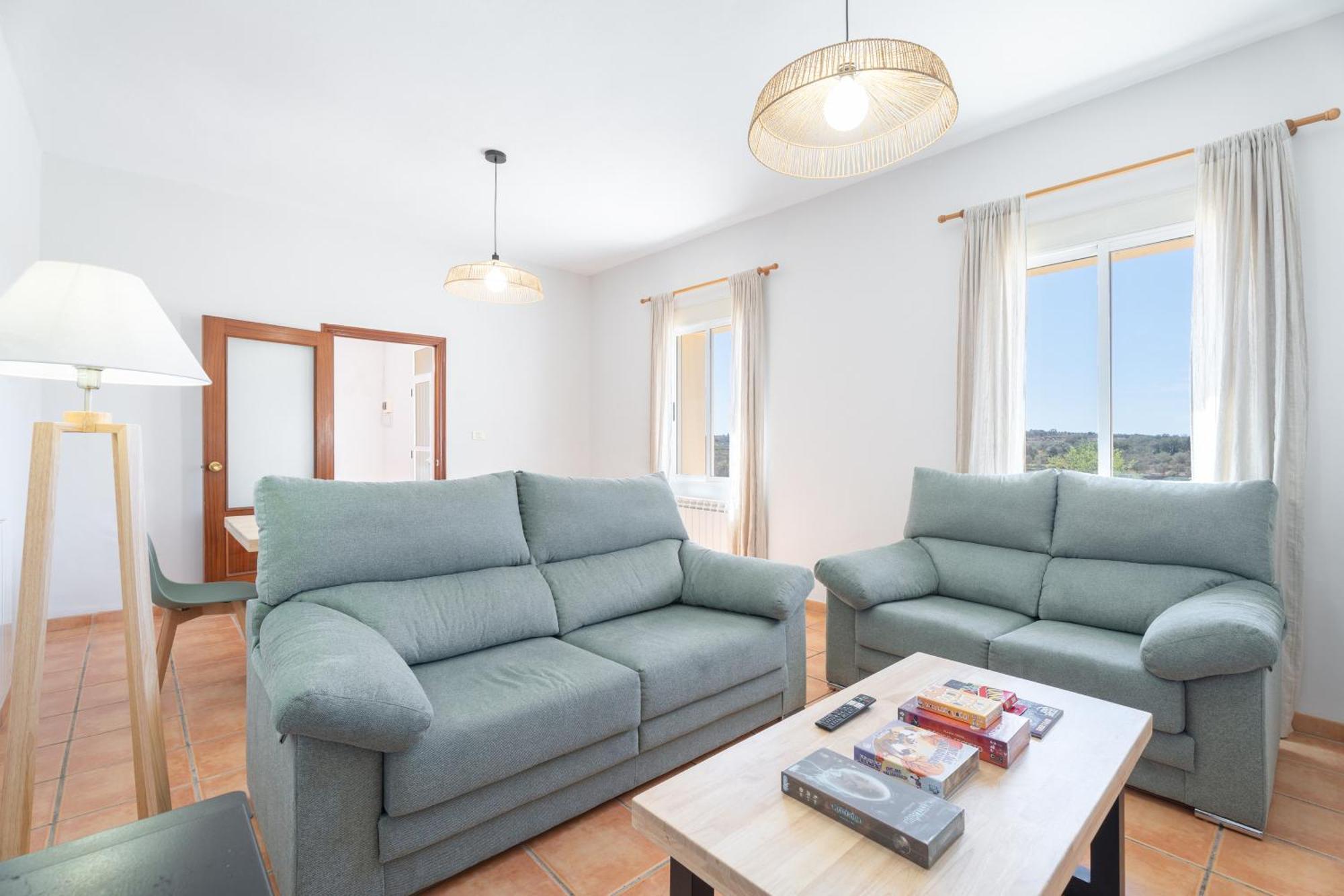 Antiga Escola Pla Del Sabater Apartment Culla Ngoại thất bức ảnh