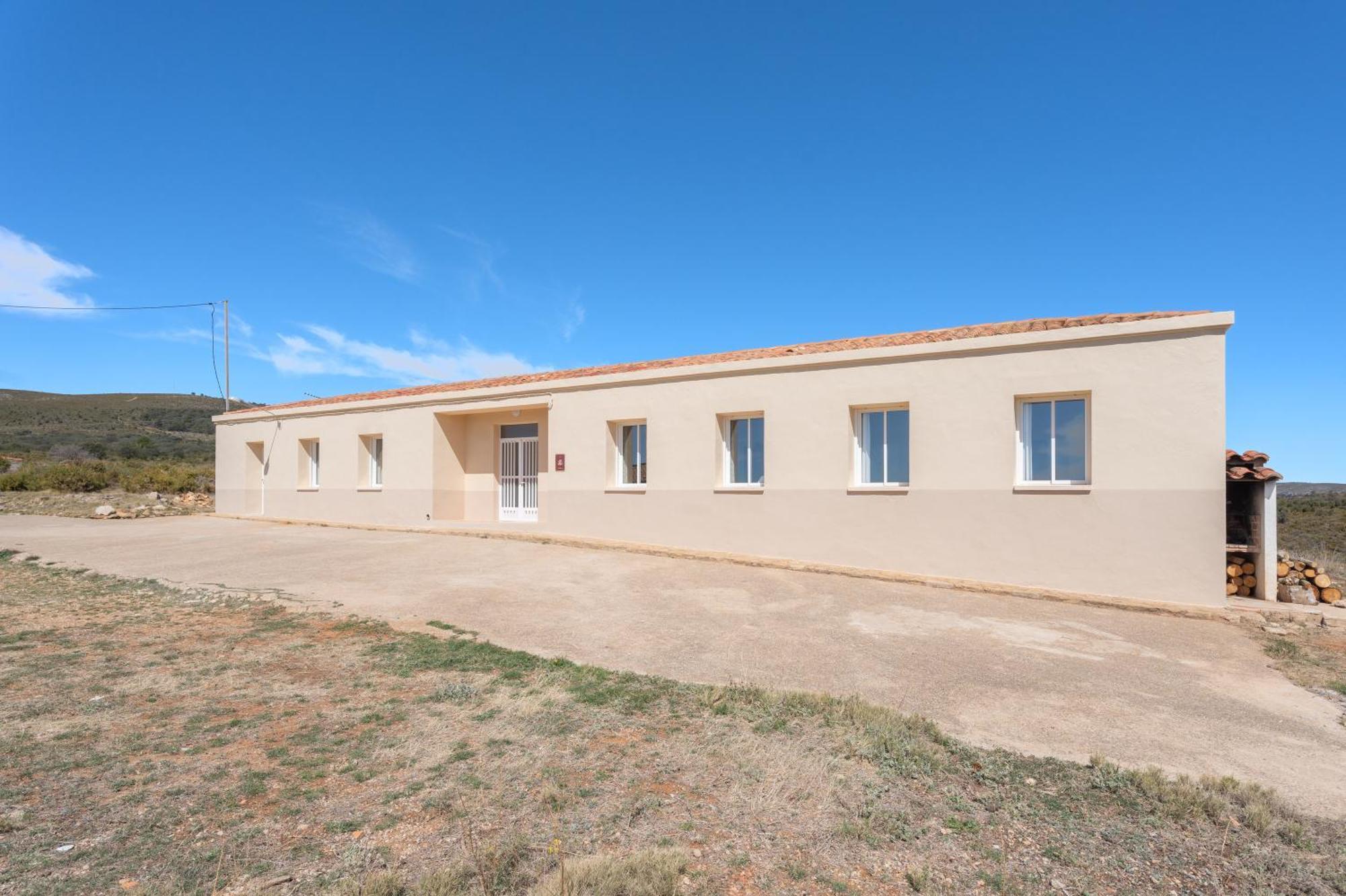 Antiga Escola Pla Del Sabater Apartment Culla Ngoại thất bức ảnh